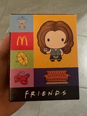 FRIENDS McDonald’s Collab - RACHEL ONLY